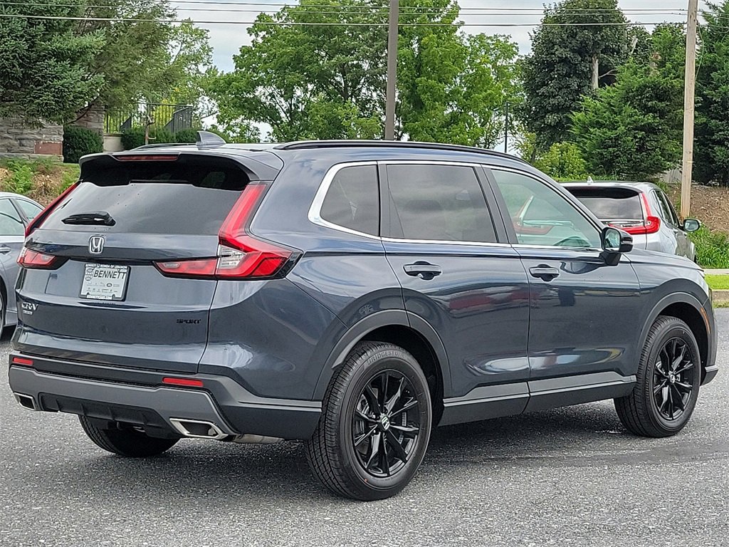2025 Honda CR-V Hybrid Sport photo 4
