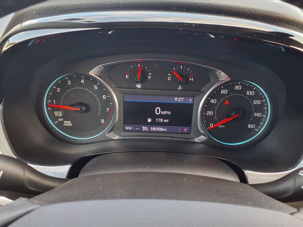 2020 Chevrolet Traverse Cloth photo 12