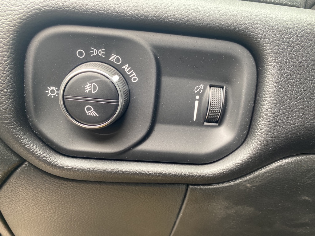 New 2025 Black Ram Big Horn image 21