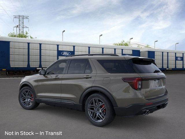 2026 Ford Explorer ST photo 4