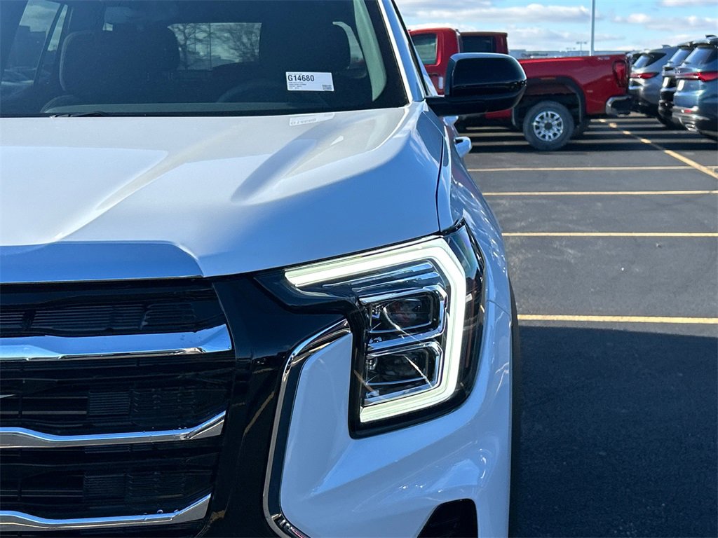 2026 GMC TERRAIN - Image 9