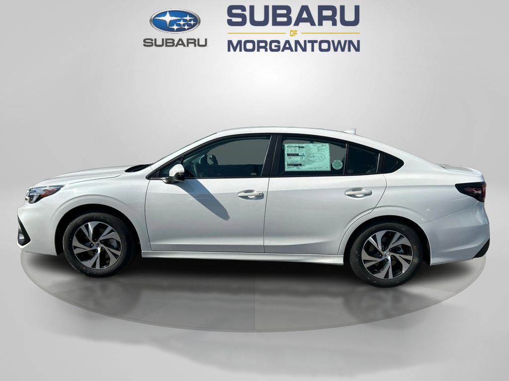 2025 Subaru Legacy Premium photo 8