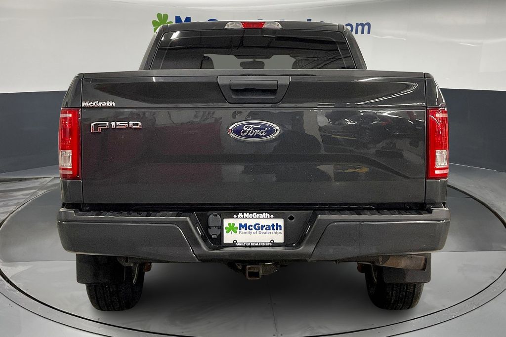 2016 Ford F-150 XL photo 5