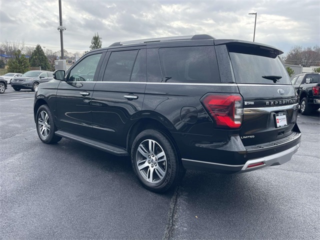 2024 Ford Expedition Limited photo 3