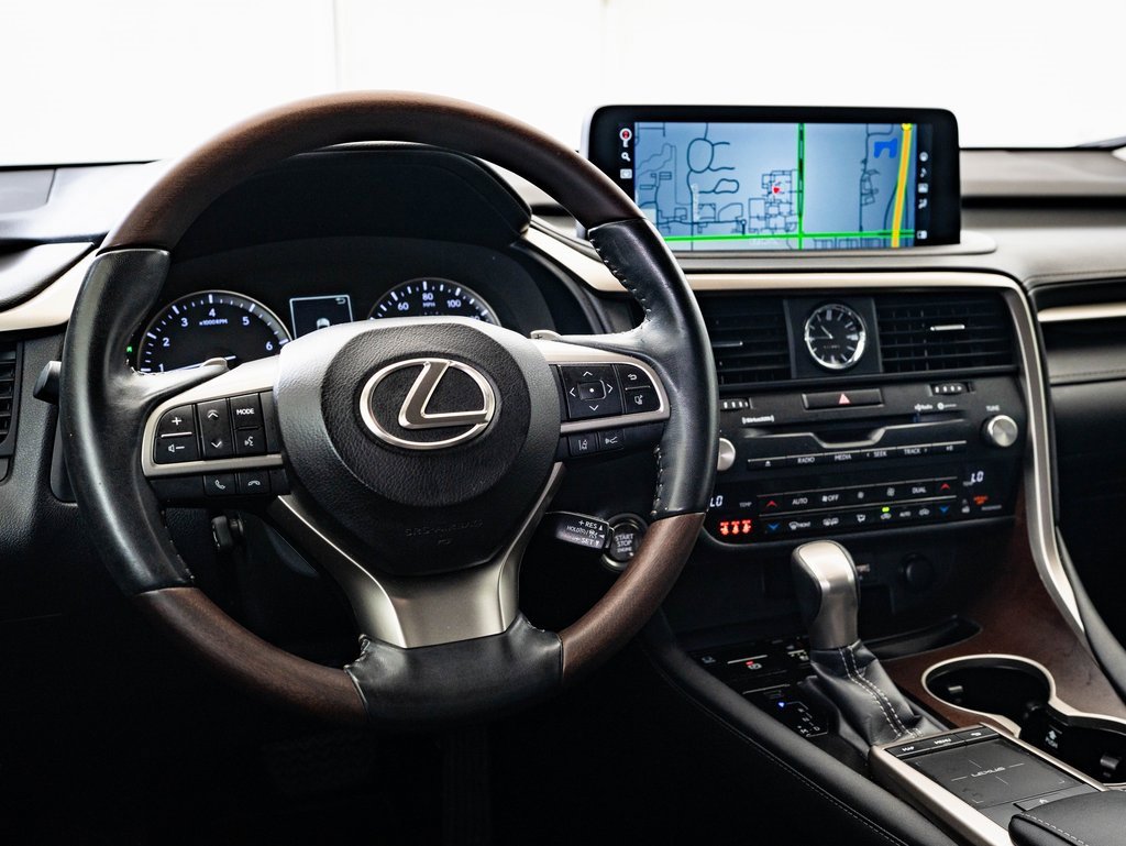 2021 Lexus RX 350 photo 4