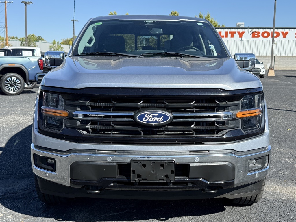 2024 Ford F-150 XLT photo 3