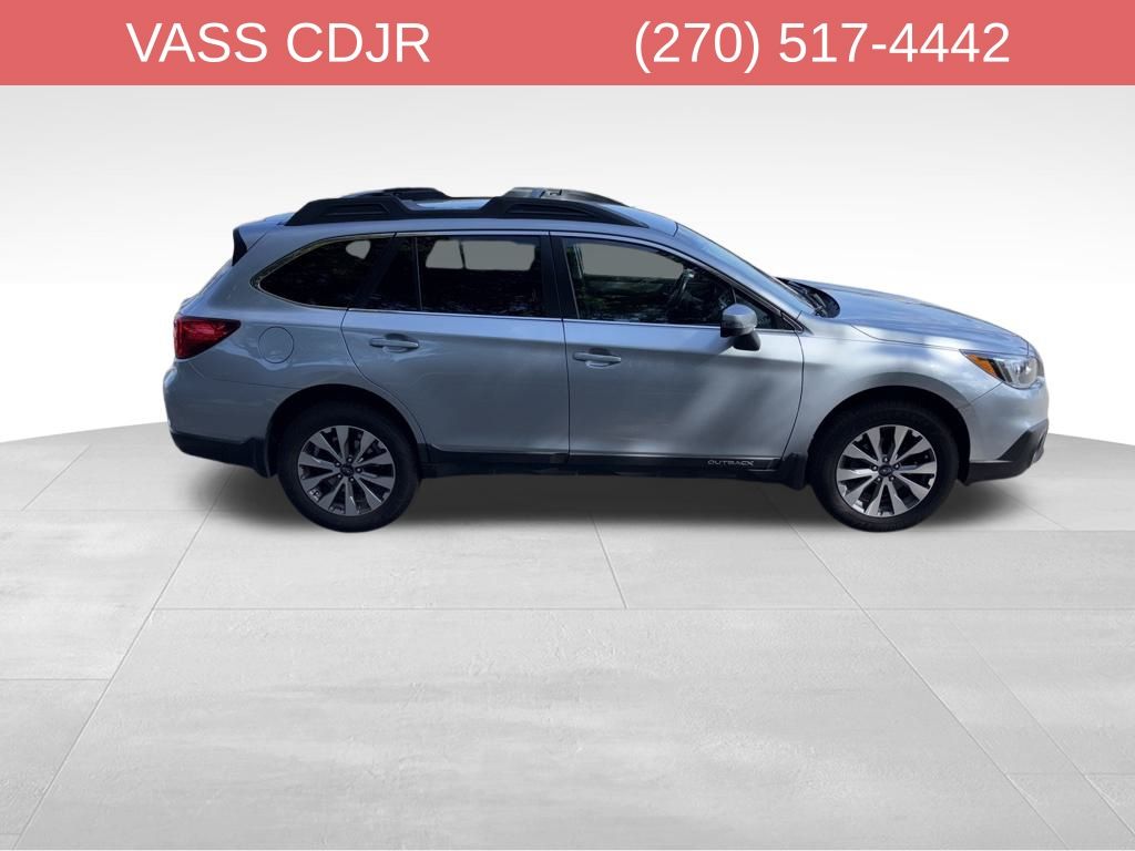 2015 Subaru Outback 2.5i Premium photo 4