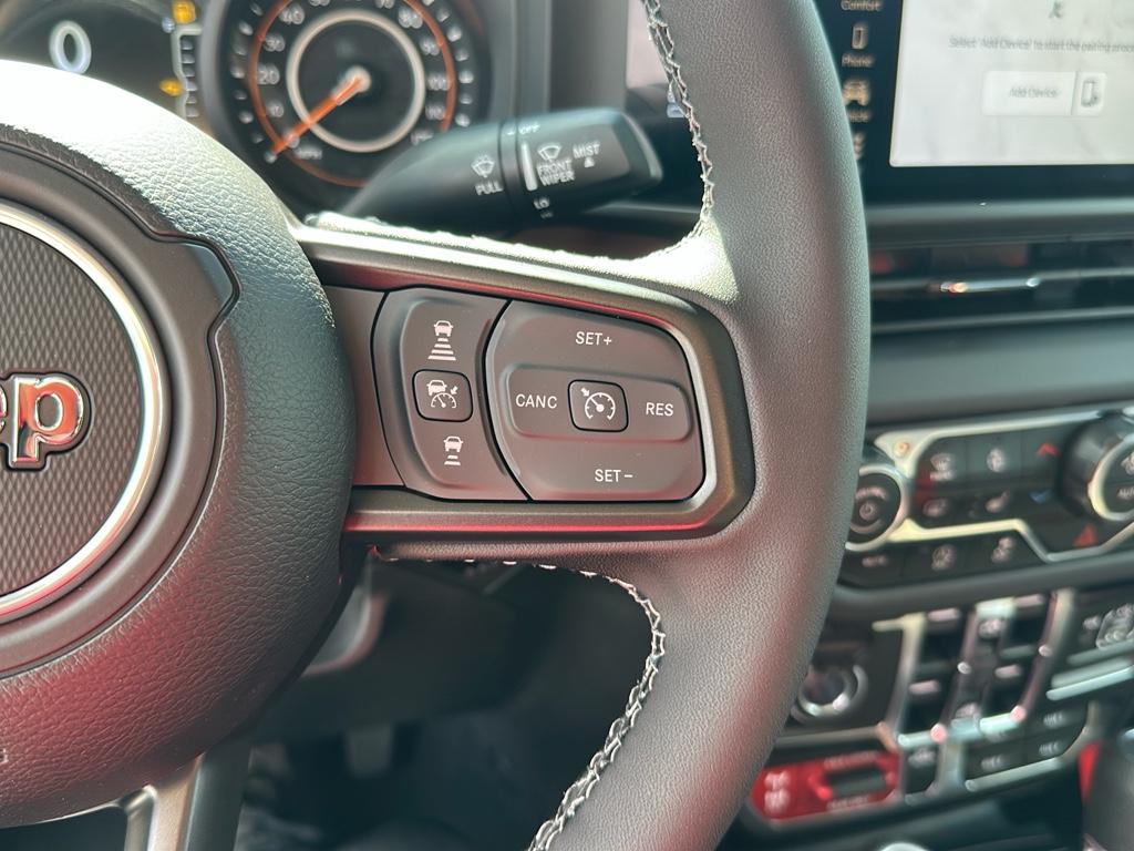 2025 Jeep Gladiator Mojave photo 31