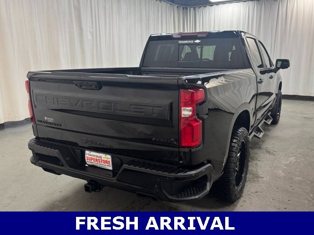 2026 Chevrolet Silverado 1500 RST photo 3