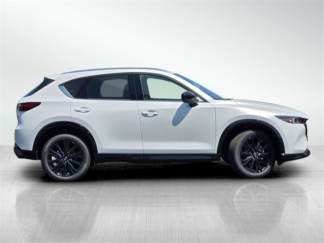 2025 Mazda CX-5 2.5 Turbo Premium photo 3