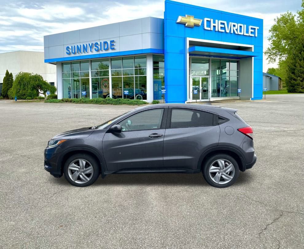 2019 Honda HR-V EX-L photo 2