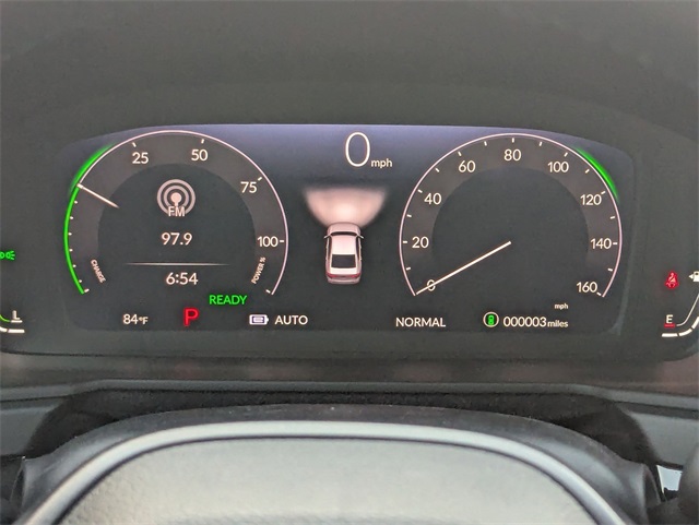 2025 Honda Accord Hybrid EX-L photo 15