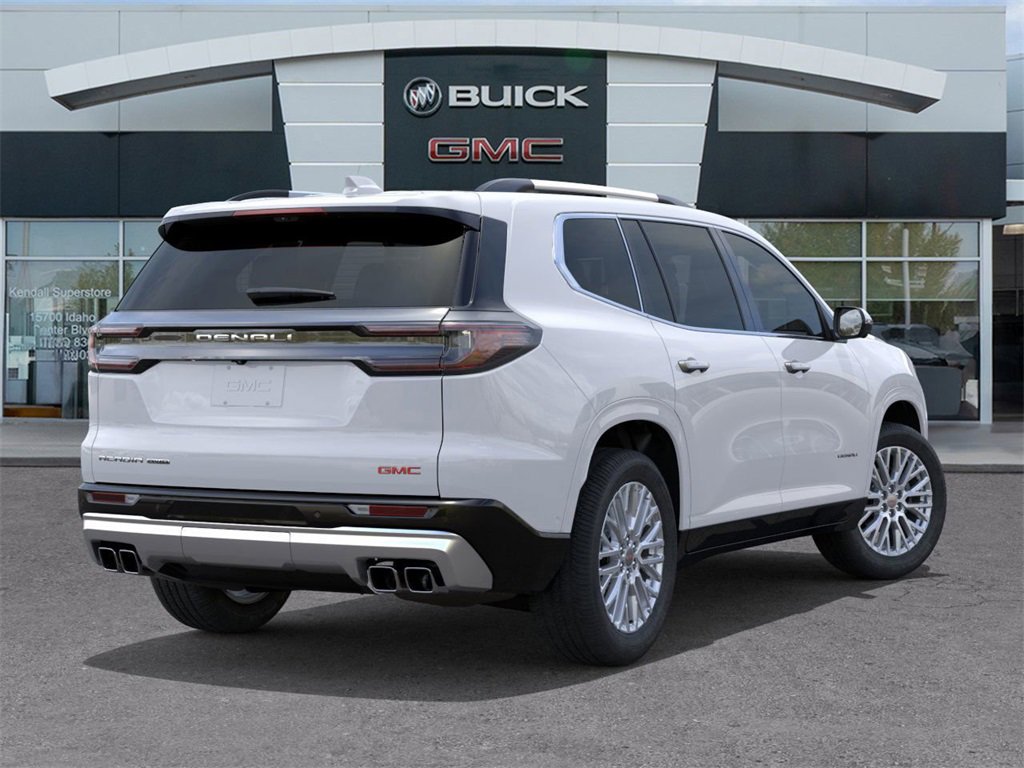 2026 Gmc Acadia Denali photo 4