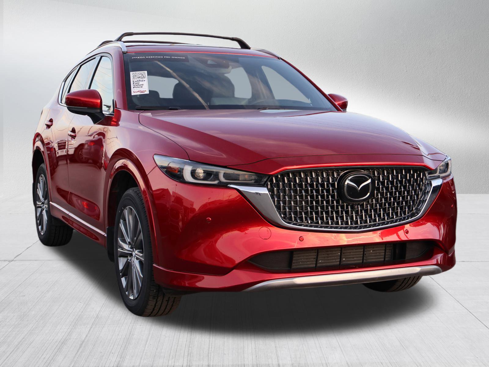 2025 Mazda CX-5 Turbo Signature's photo