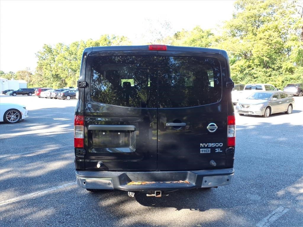 2014 Nissan NV3500 photo 4