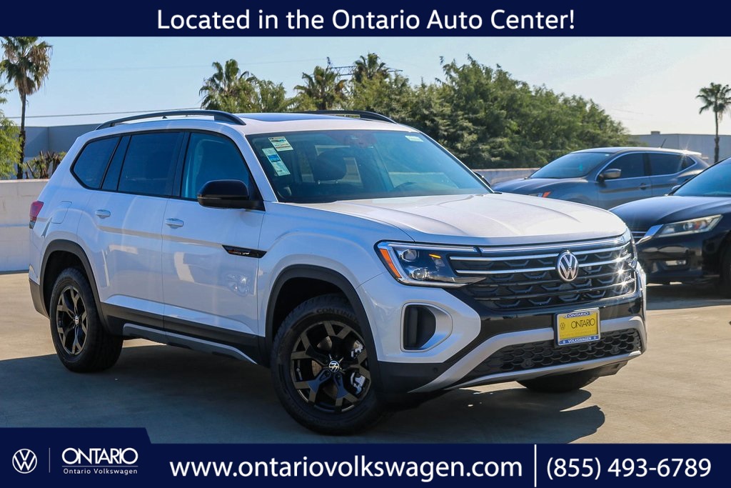 2026 Volkswagen Atlas Atlas Peak Edition's photo