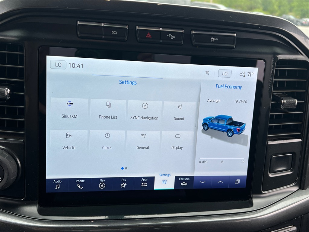 2022 Ford F-150 XLT photo 20