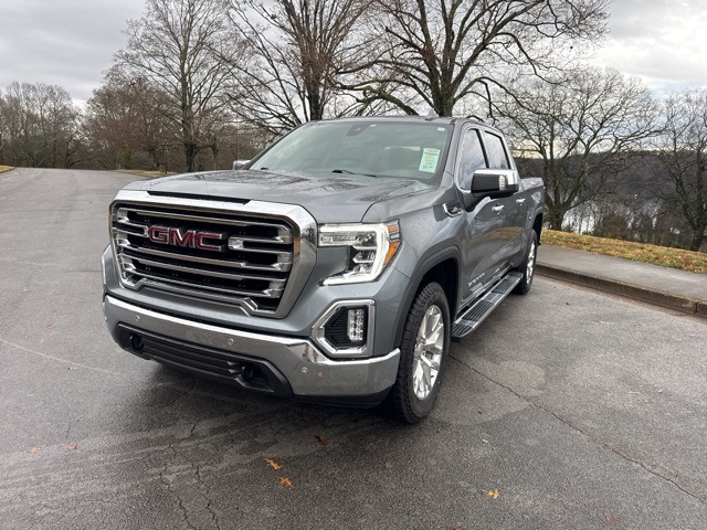 2021 Gmc Sierra 1500 SLT photo 3