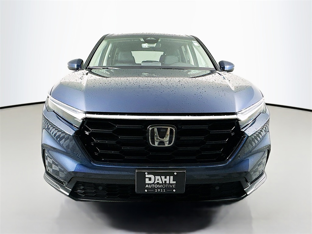 2026 Honda CR-V EX-L photo 3