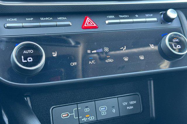 2025 Hyundai Sonata SEL Convenience photo 19