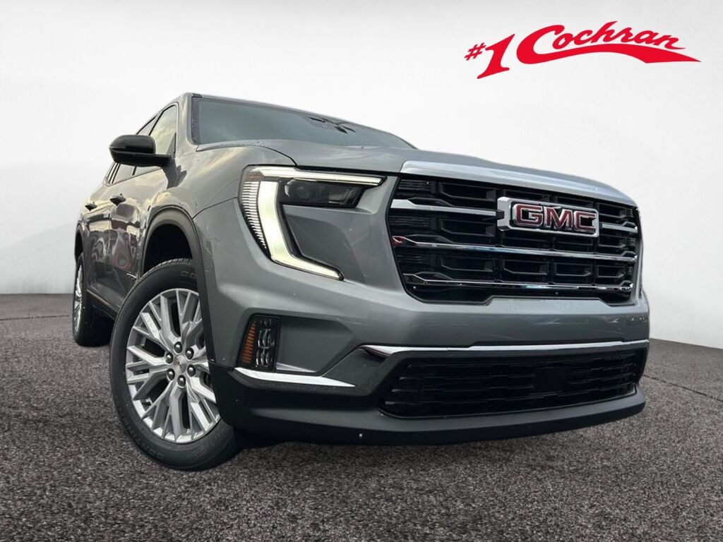 2026 GMC Acadia Elevation's photo