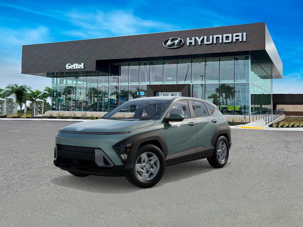 2026 Hyundai Kona SE's photo