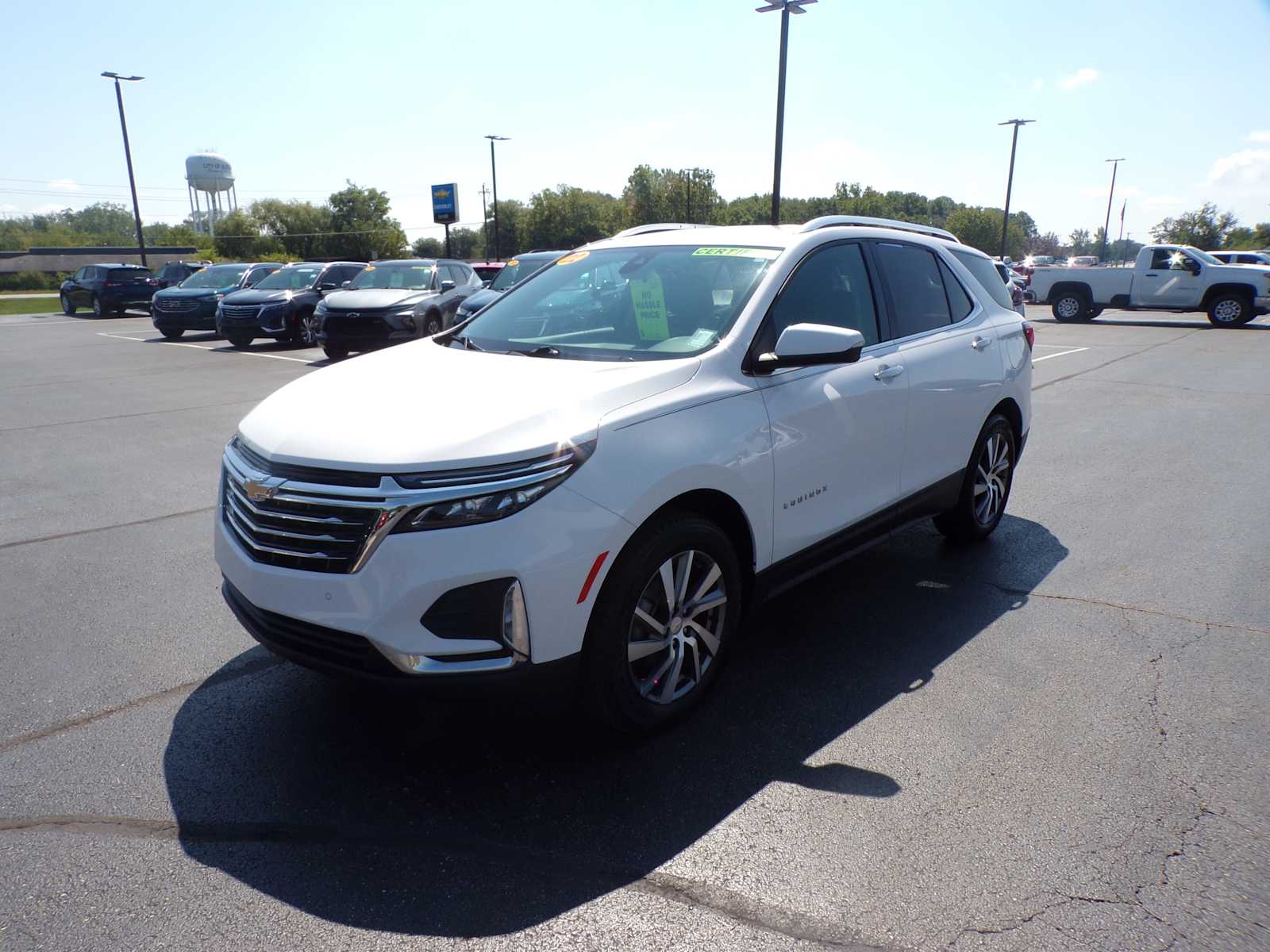 2022 Chevrolet Equinox Premier photo 5