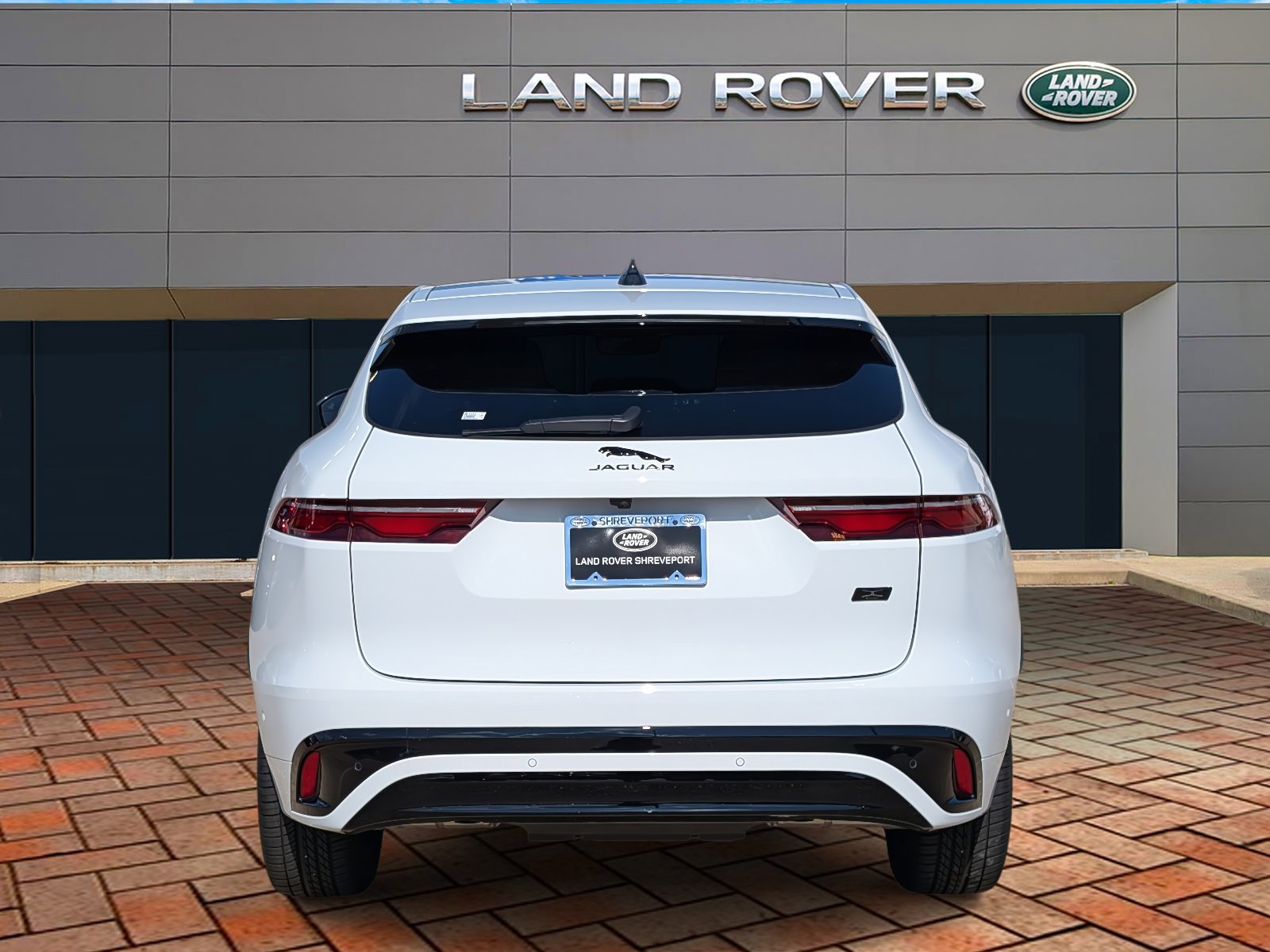 2026 Jaguar F-PACE P250 R-Dynamic S photo 5