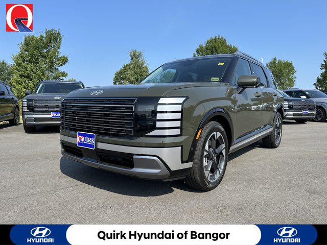 2026 Hyundai Palisade Limited's photo