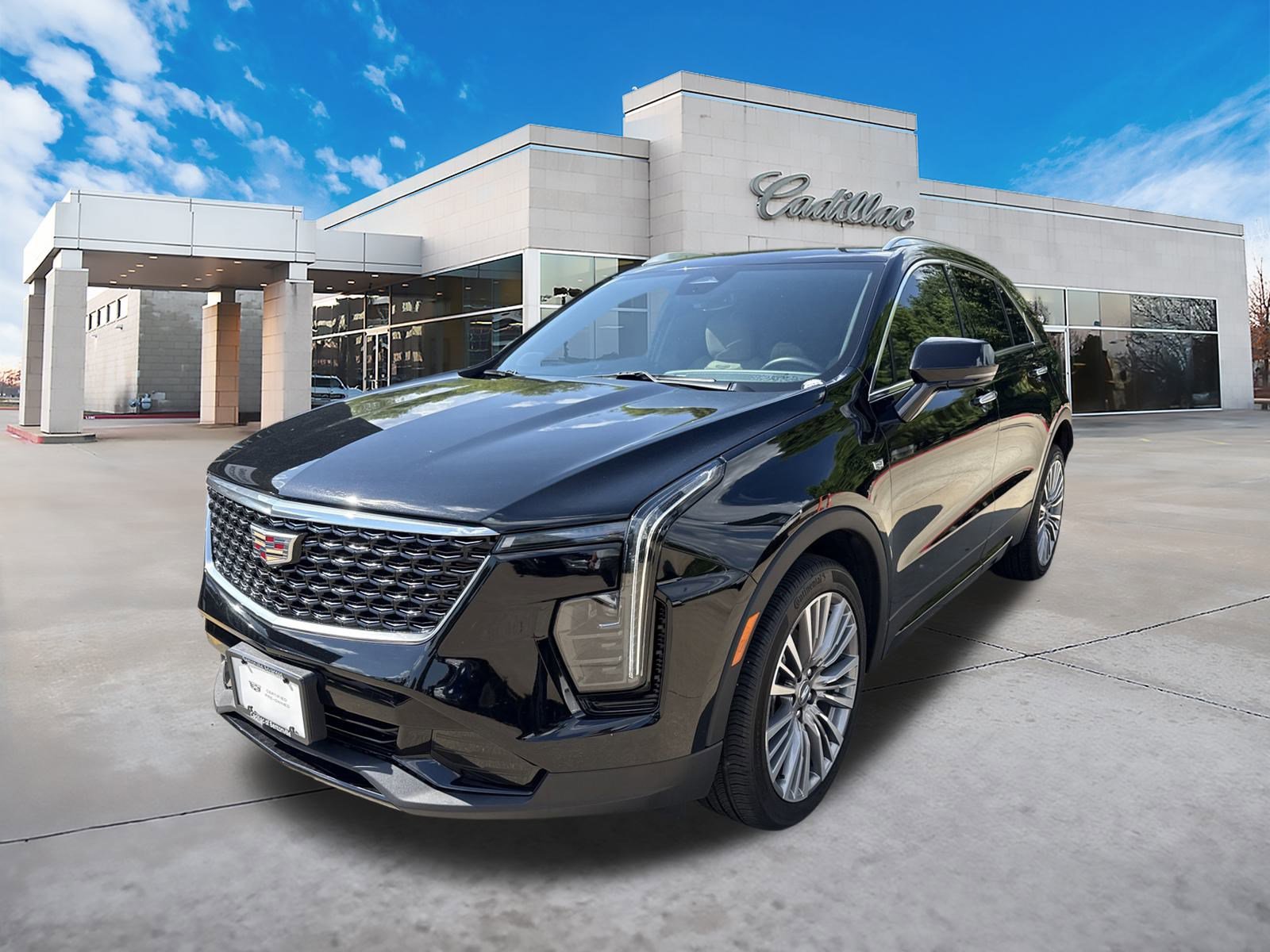 2024 Cadillac XT4 Premium Luxury photo 6