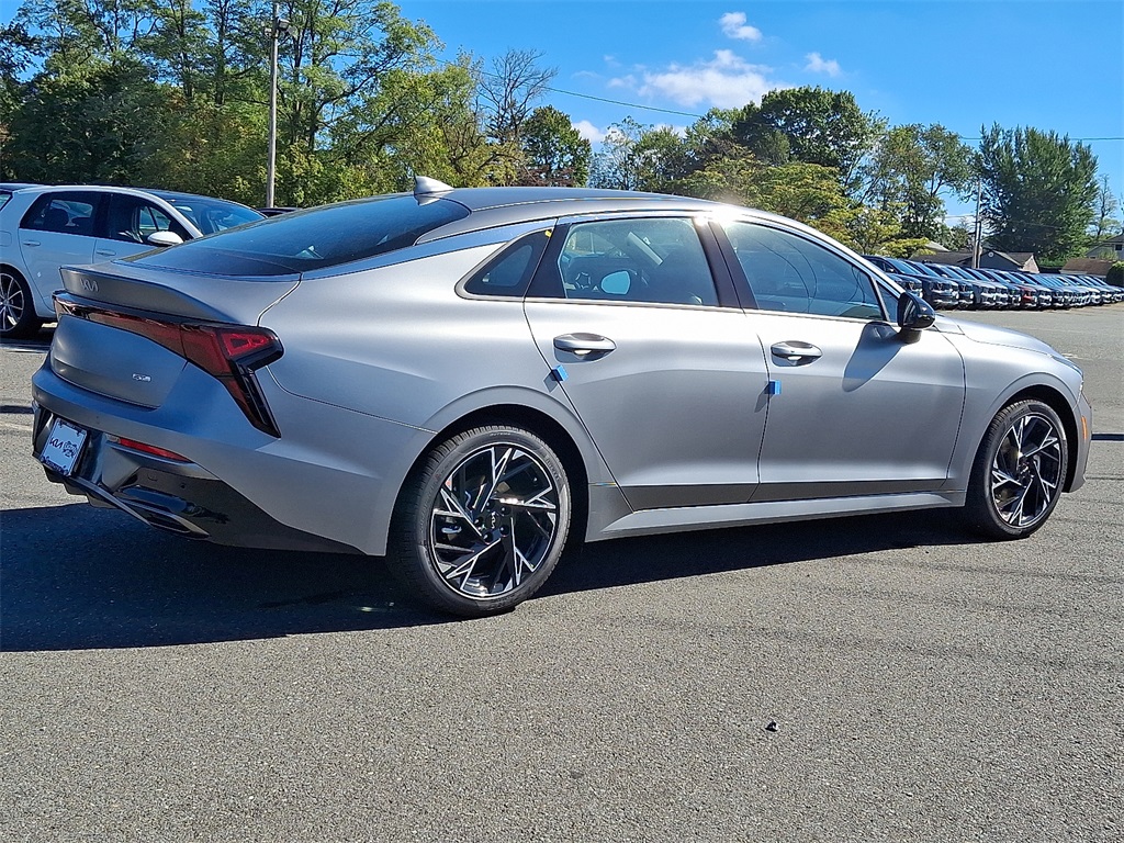2026 Kia K5 GT-Line photo 4