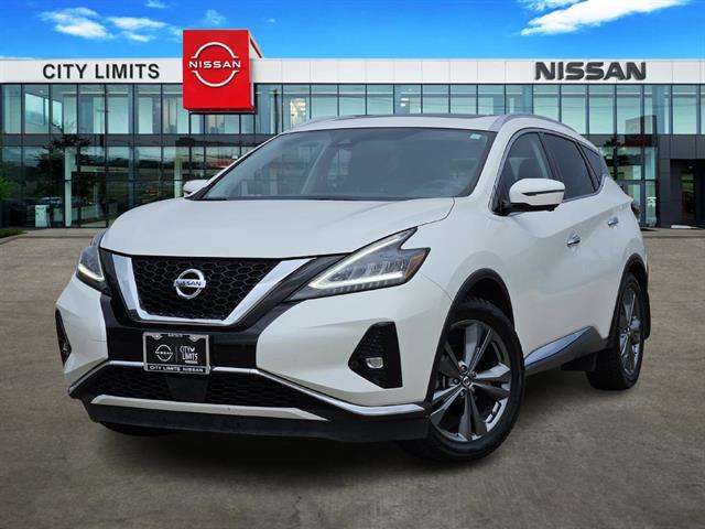 2019 Nissan Murano Platinum