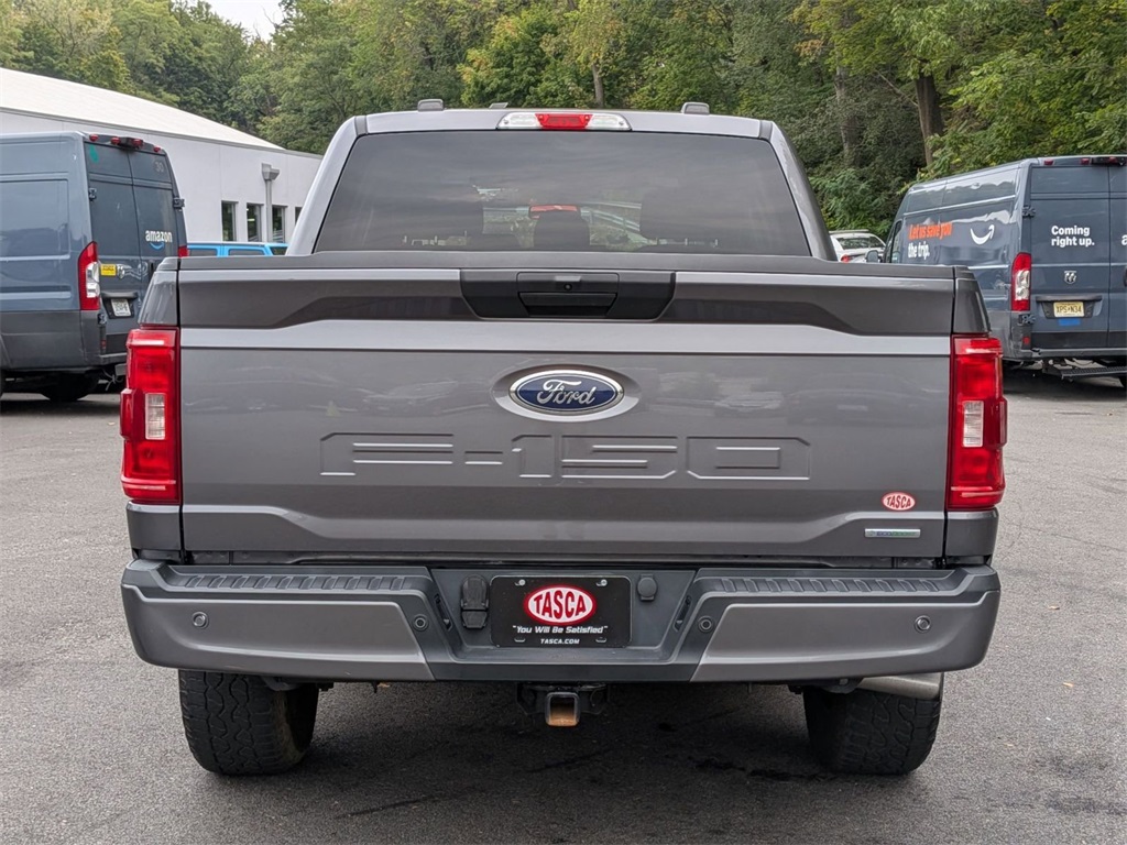 2022 Ford F-150 XL photo 4