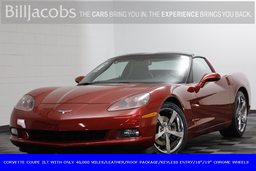 2010 Chevrolet Corvette Base's photo