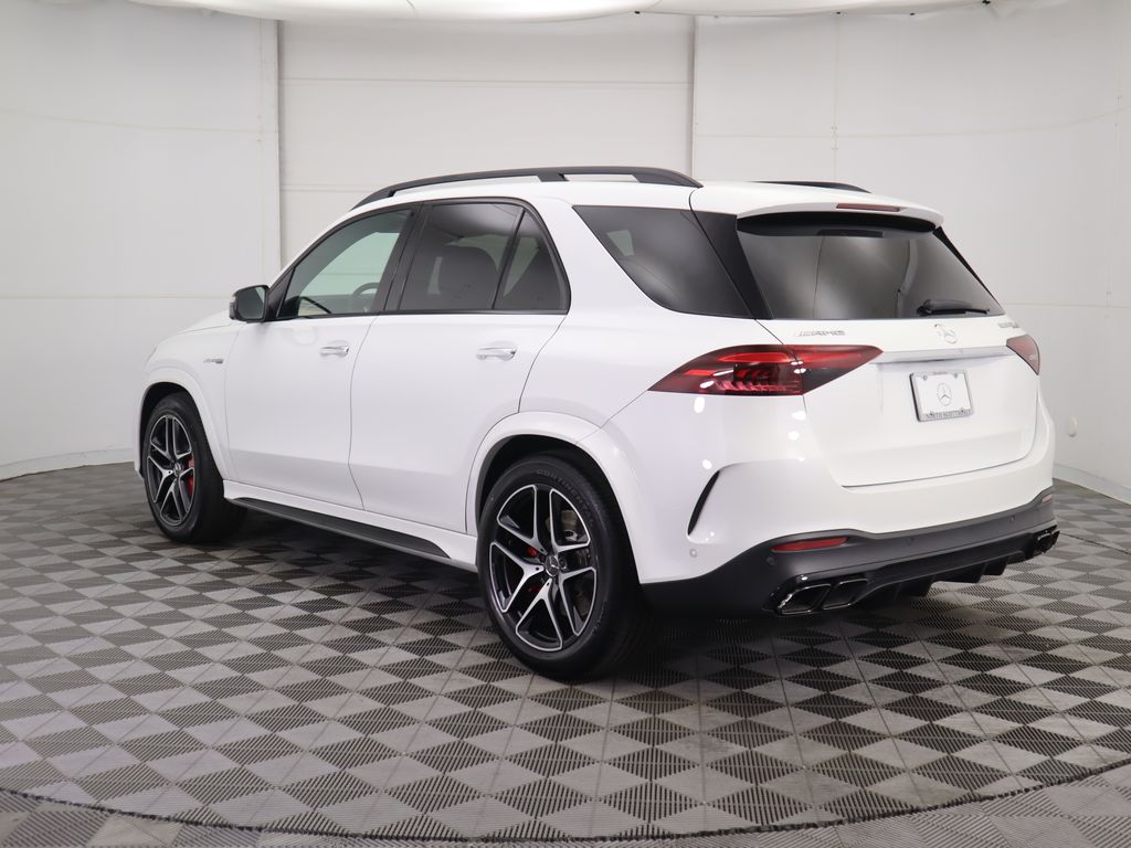 2025 Mercedes Benz GLE AMG 63 S photo 7
