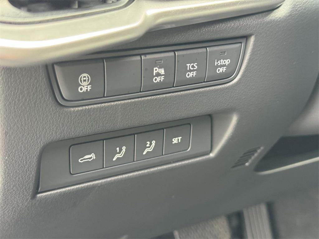 2025 Mazda CX-90 3.3 Turbo Premium S photo 16
