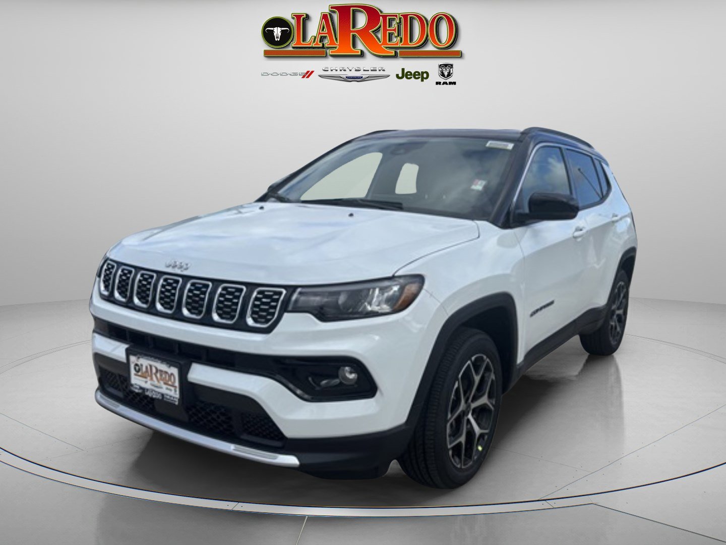 2026 Jeep Compass Limited photo 2
