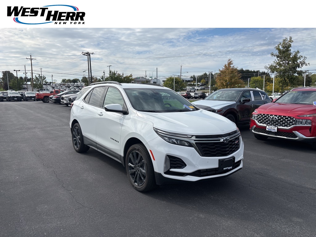 2023 Chevrolet Equinox