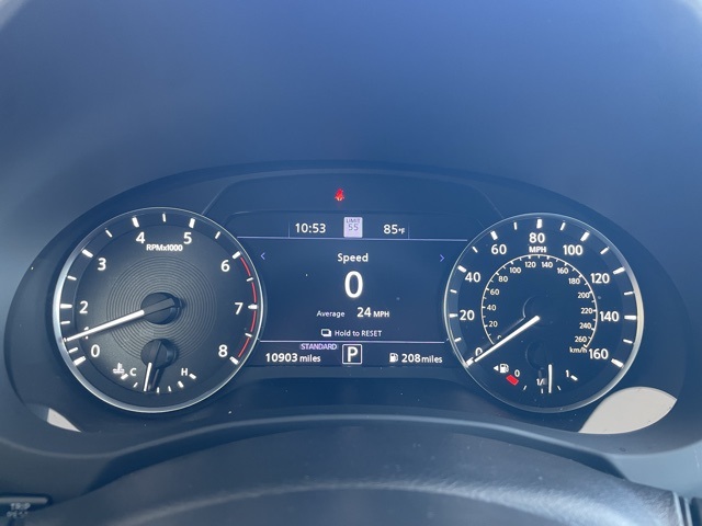 2023 Infiniti QX55 Sensory photo 13