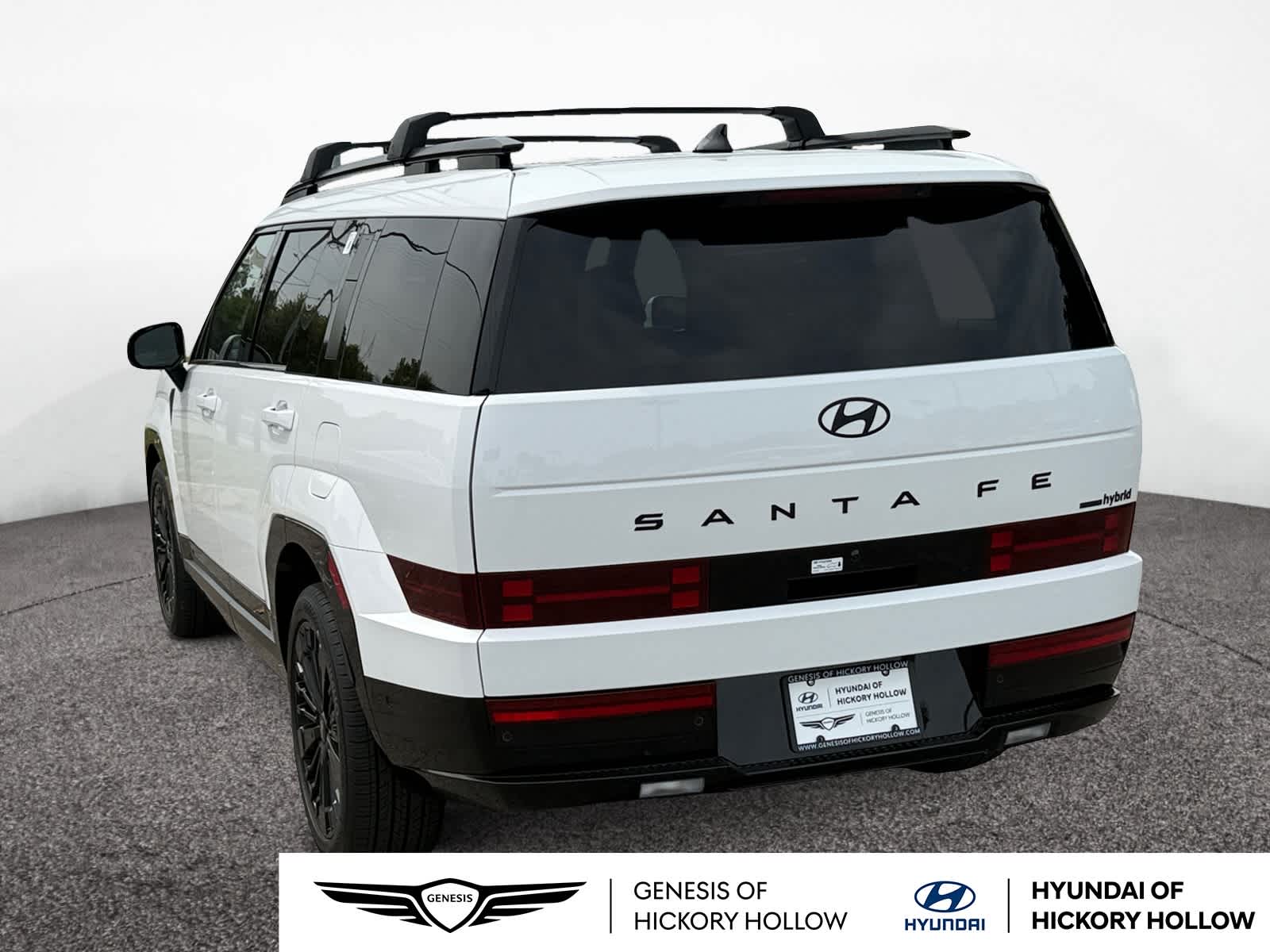 2026 Hyundai Santa Fe Calligraphy photo 3