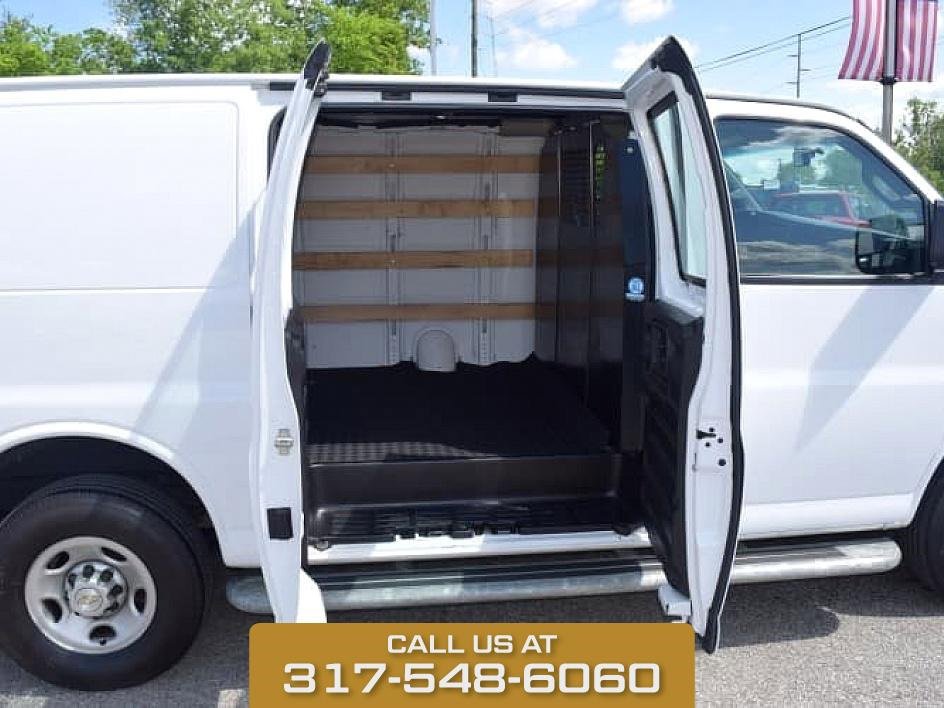 2023 Chevrolet Express Cargo Van photo 10
