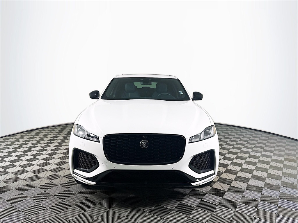 2026 Jaguar F-PACE P250 R-Dynamic S photo 2