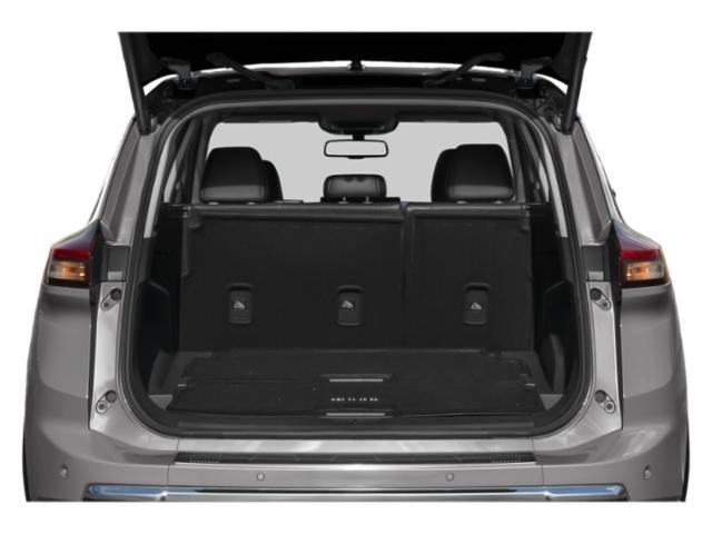 2026 Nissan Rogue Platinum photo 10