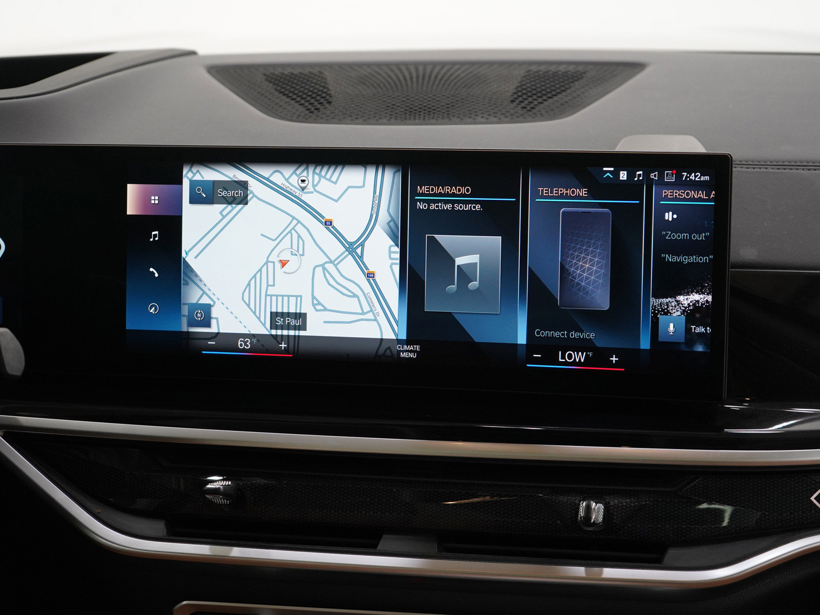 2023 Bmw X7 xDrive40i photo 12