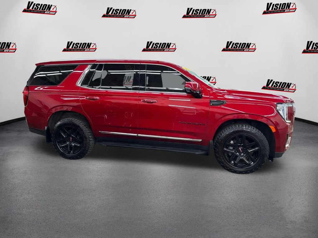 2023 Gmc Yukon SLT photo 4