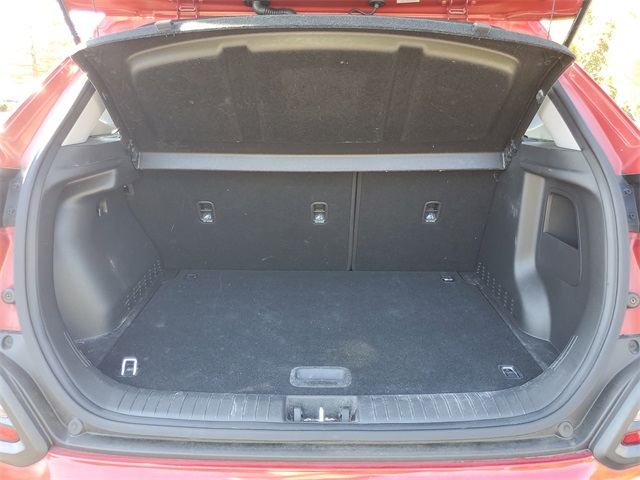 2019 Hyundai Kona SE photo 4