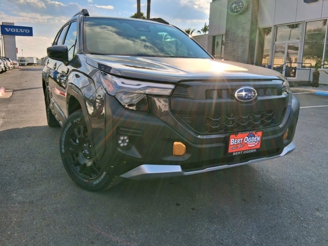 2026 Subaru Forester Wilderness's photo