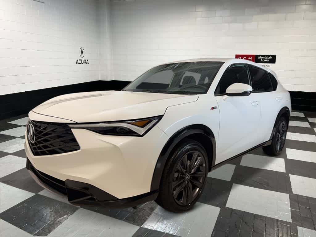 2025 Acura ADX A-Spec Package's photo