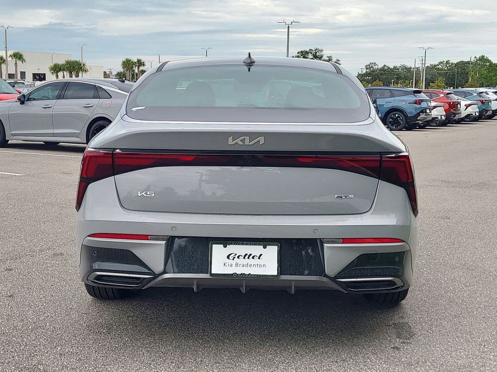 2026 Kia K5 GT-Line photo 6