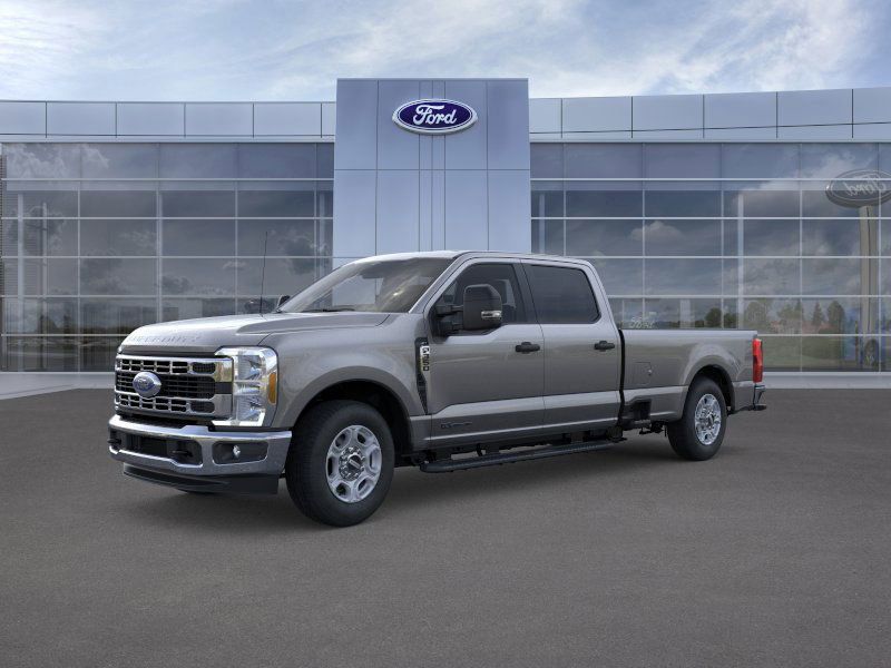 2026 Ford F-350 Super Duty XL's photo